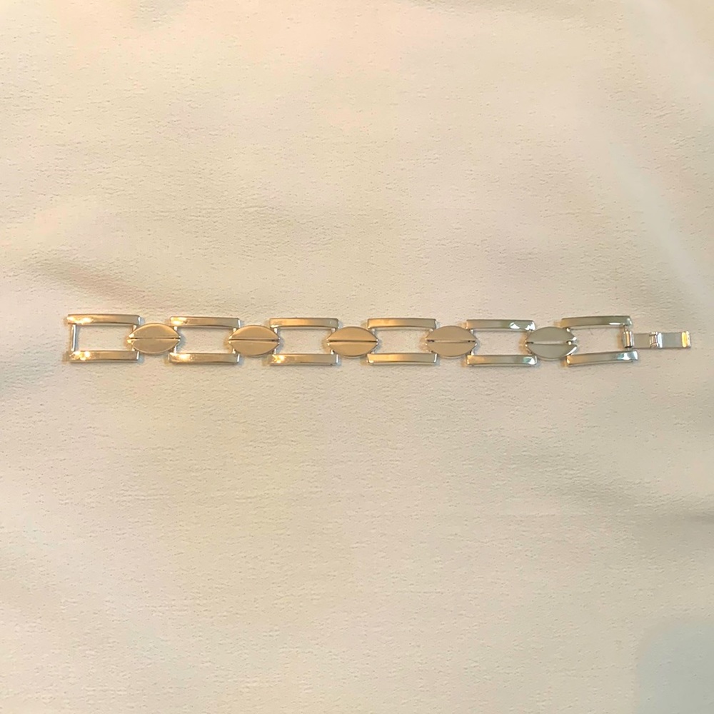 Sterling Silver Bracelet ~